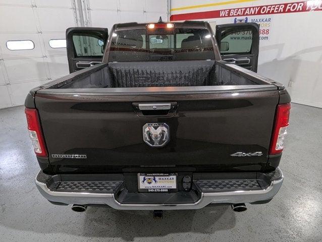 used 2019 Ram 1500 car, priced at $29,998