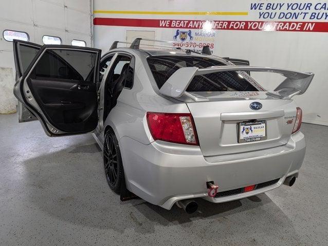 used 2011 Subaru Impreza WRX STi car, priced at $19,998