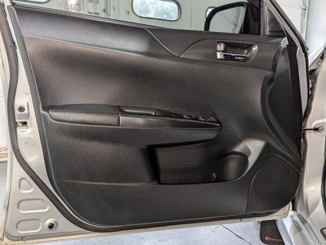 used 2011 Subaru Impreza WRX STi car, priced at $19,998