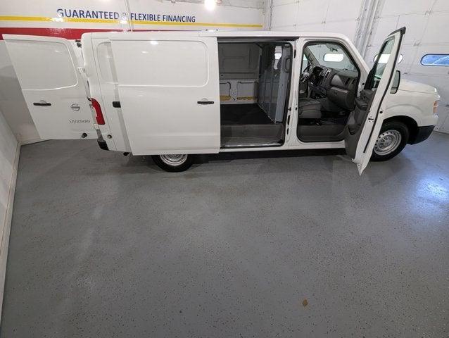 used 2021 Nissan NV Cargo NV2500 HD car, priced at $25,498