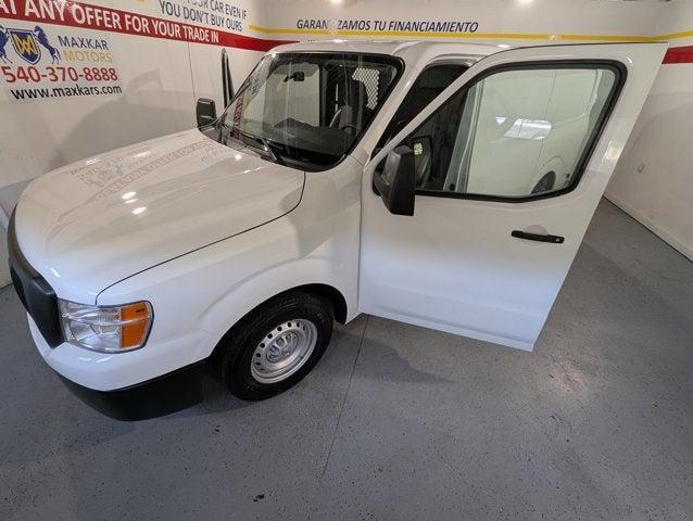 used 2021 Nissan NV Cargo NV2500 HD car, priced at $25,498