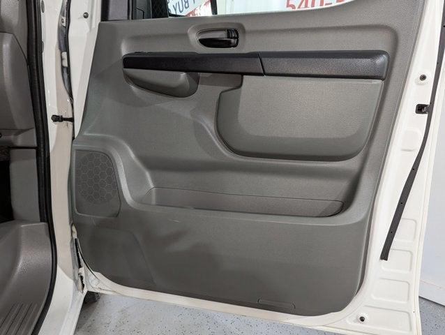 used 2021 Nissan NV Cargo NV2500 HD car, priced at $25,498
