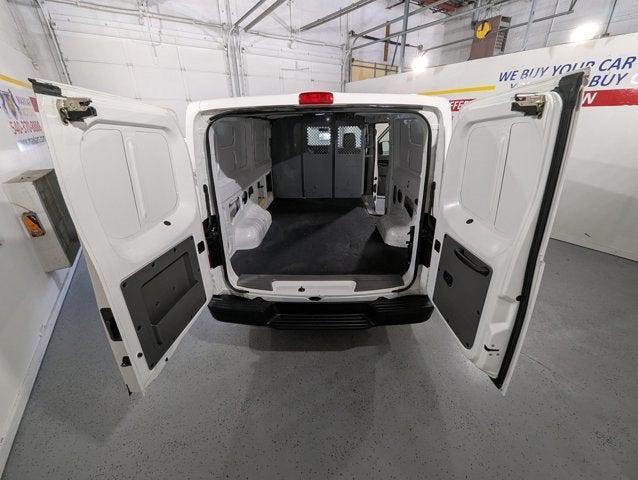 used 2021 Nissan NV Cargo NV2500 HD car, priced at $25,498