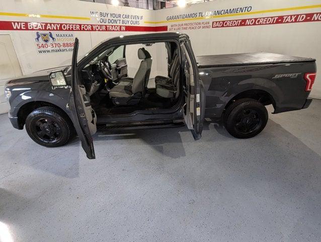 used 2016 Ford F-150 car, priced at $19,998