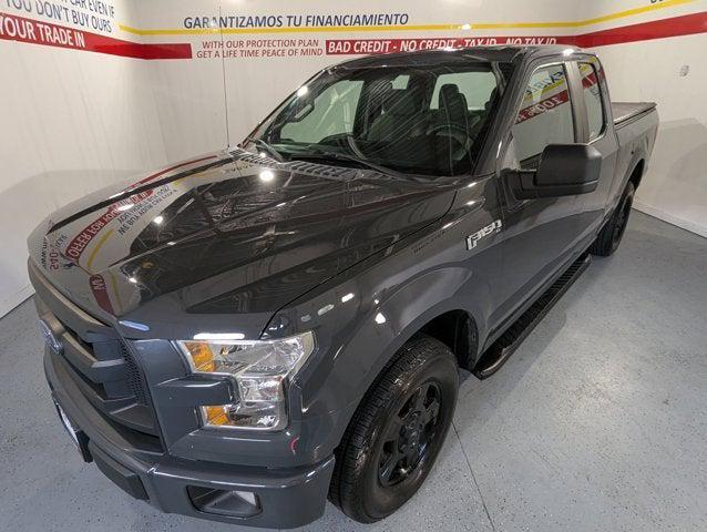used 2016 Ford F-150 car, priced at $19,998