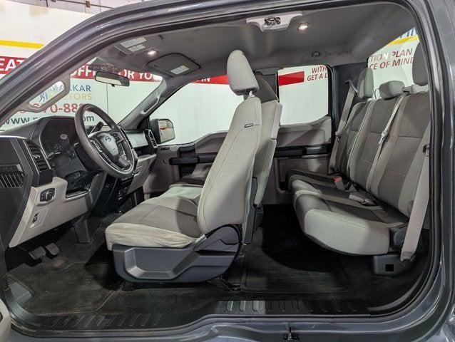 used 2016 Ford F-150 car, priced at $19,998