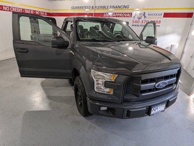 used 2016 Ford F-150 car, priced at $19,998