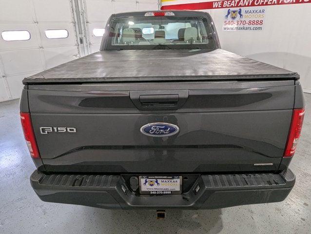 used 2016 Ford F-150 car, priced at $19,998