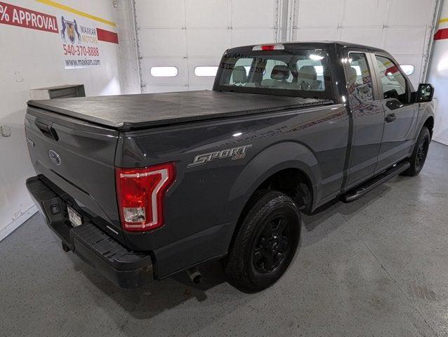 used 2016 Ford F-150 car, priced at $19,998