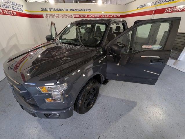 used 2016 Ford F-150 car, priced at $19,998