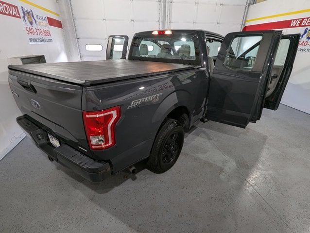 used 2016 Ford F-150 car, priced at $19,998