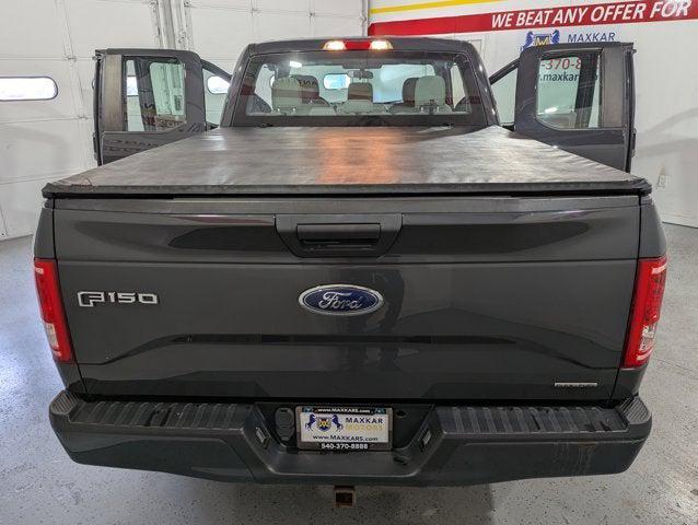 used 2016 Ford F-150 car, priced at $19,998