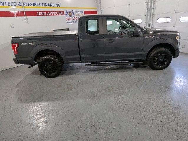 used 2016 Ford F-150 car, priced at $19,998