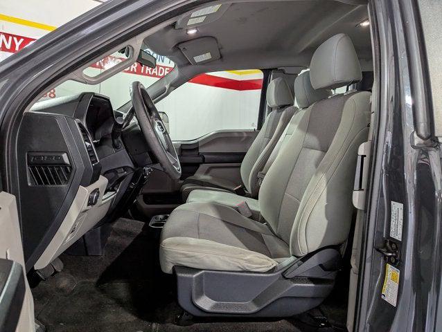used 2016 Ford F-150 car, priced at $19,998