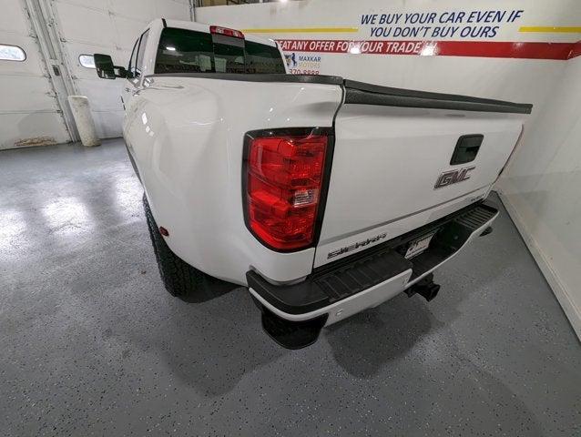 used 2019 GMC Sierra 3500 car, priced at $47,998