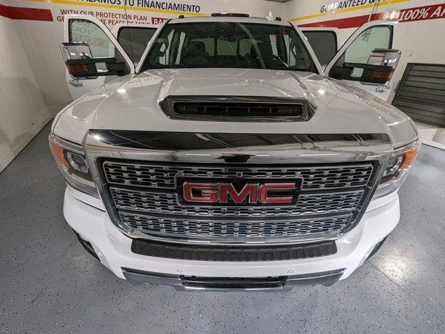 used 2019 GMC Sierra 3500 car, priced at $47,998