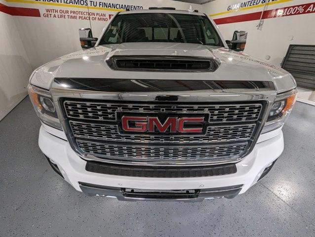 used 2019 GMC Sierra 3500 car, priced at $47,998