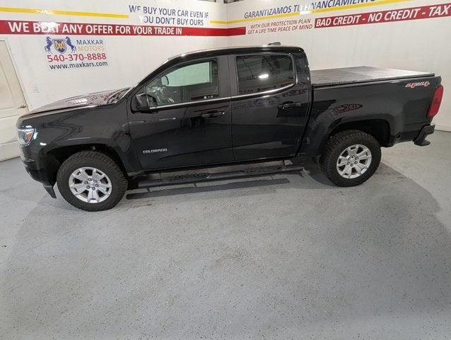 used 2019 Chevrolet Colorado car, priced at $23,998