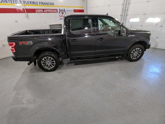 used 2019 Ford F-150 car, priced at $26,398