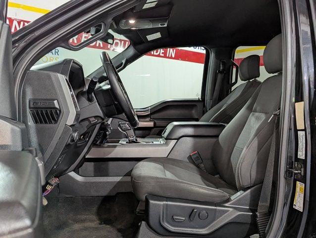used 2019 Ford F-150 car, priced at $26,398