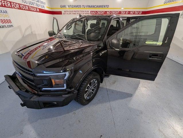 used 2019 Ford F-150 car, priced at $26,398