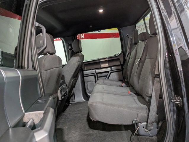 used 2019 Ford F-150 car, priced at $26,398