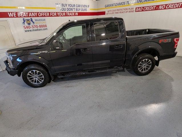 used 2019 Ford F-150 car, priced at $26,398