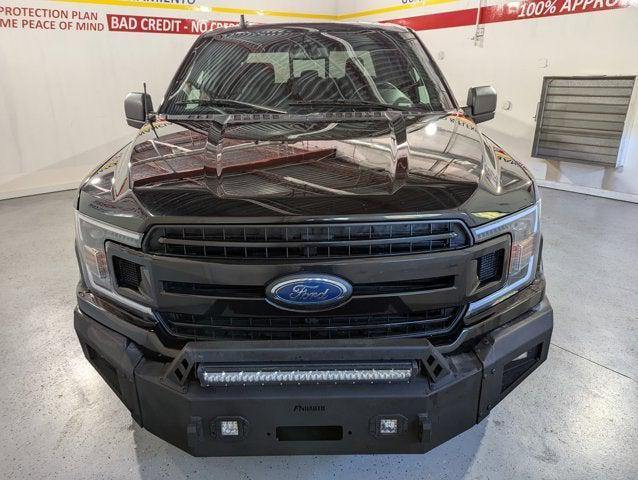 used 2019 Ford F-150 car, priced at $26,398