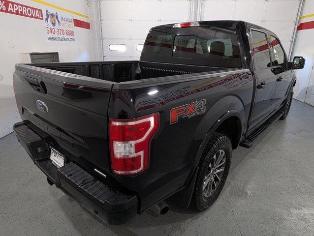 used 2019 Ford F-150 car, priced at $26,398