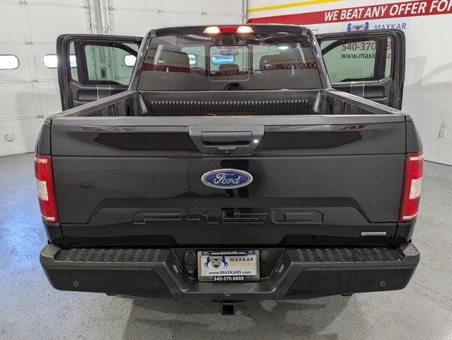 used 2019 Ford F-150 car, priced at $26,398