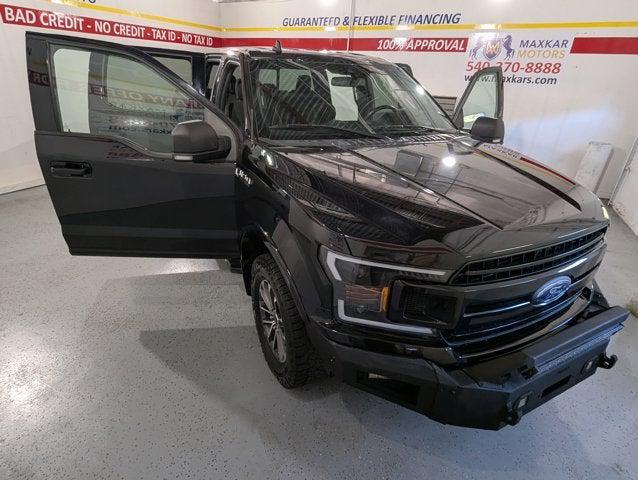 used 2019 Ford F-150 car, priced at $26,398