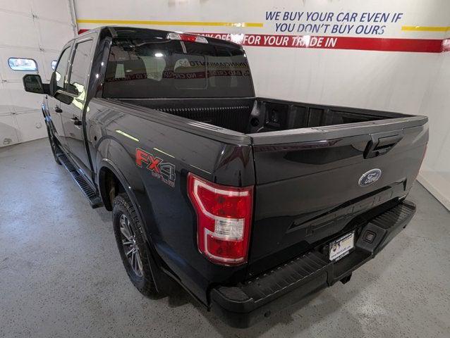 used 2019 Ford F-150 car, priced at $26,398