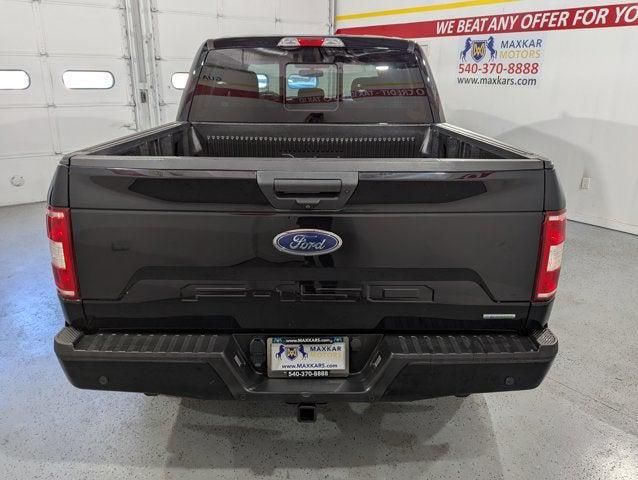 used 2019 Ford F-150 car, priced at $26,398