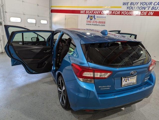 used 2018 Subaru Impreza car, priced at $17,598