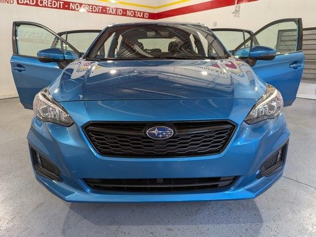 used 2018 Subaru Impreza car, priced at $17,598