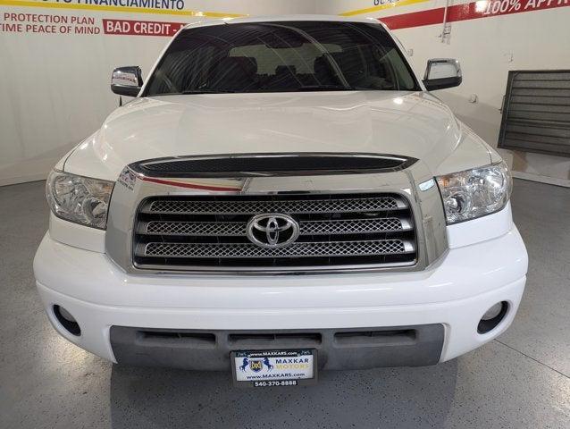 used 2007 Toyota Tundra car