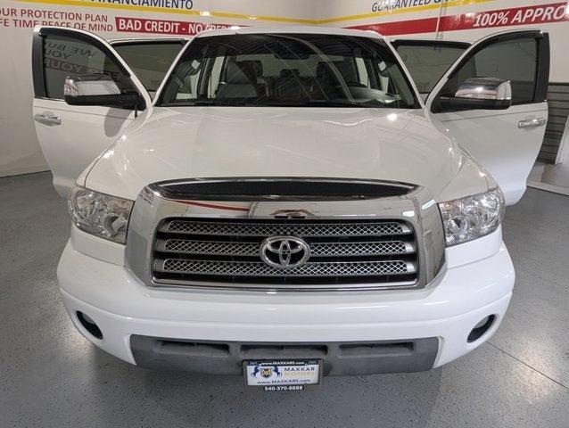 used 2007 Toyota Tundra car