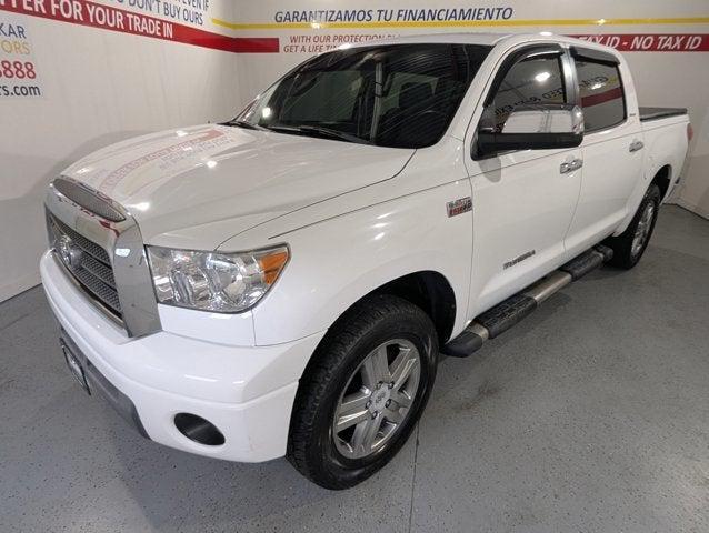 used 2007 Toyota Tundra car