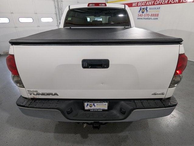used 2007 Toyota Tundra car