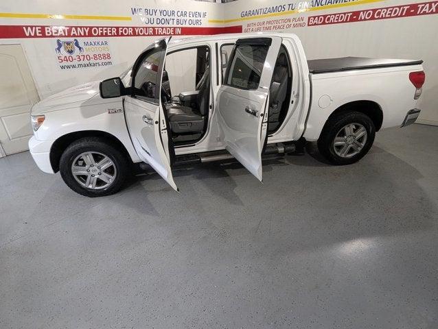 used 2007 Toyota Tundra car