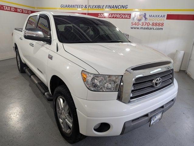 used 2007 Toyota Tundra car