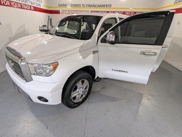 used 2007 Toyota Tundra car