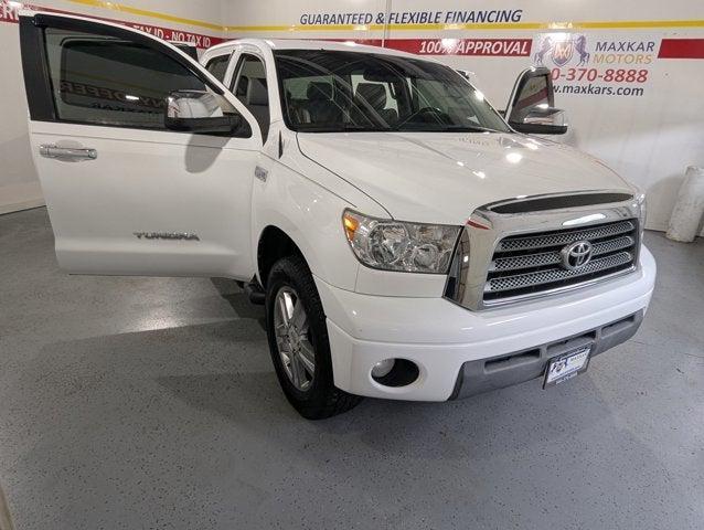 used 2007 Toyota Tundra car