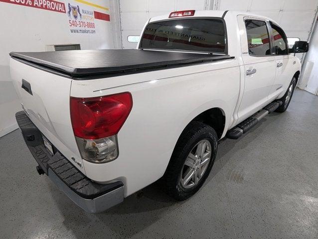 used 2007 Toyota Tundra car
