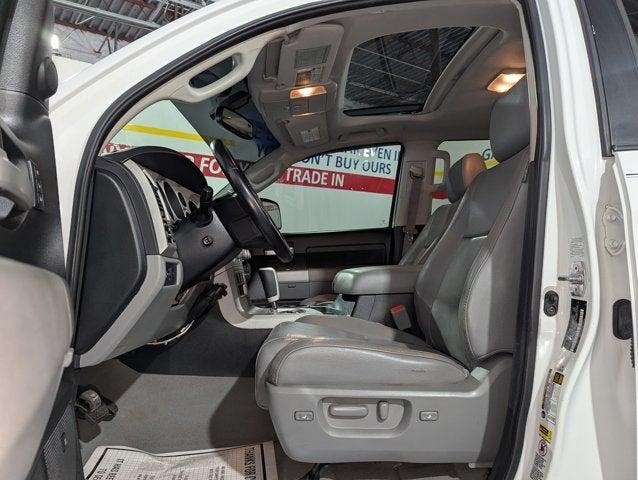 used 2007 Toyota Tundra car