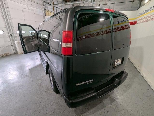 used 2013 Chevrolet Express 3500 car, priced at $23,898