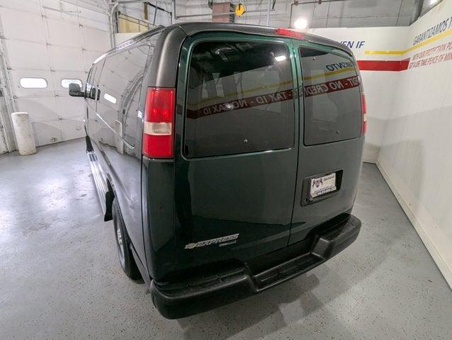 used 2013 Chevrolet Express 3500 car, priced at $23,898