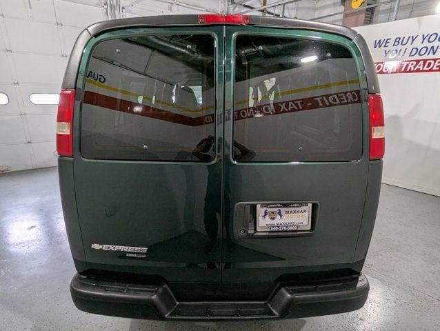 used 2013 Chevrolet Express 3500 car, priced at $23,898