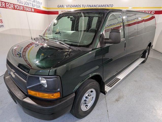 used 2013 Chevrolet Express 3500 car, priced at $23,898
