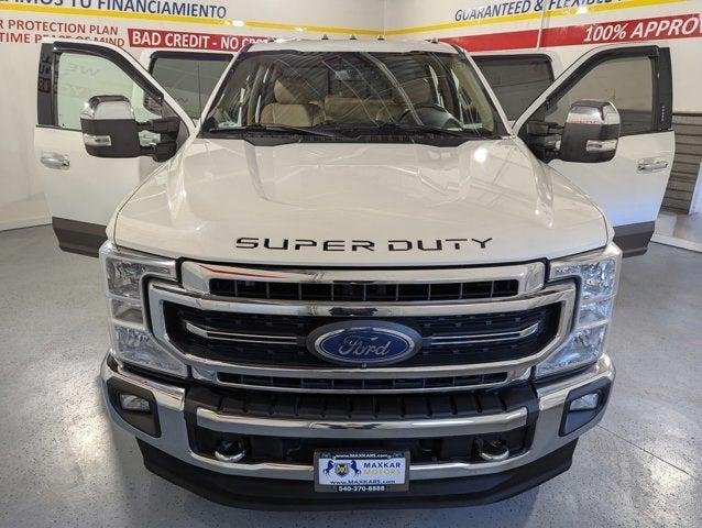 used 2020 Ford F-350 car, priced at $36,998